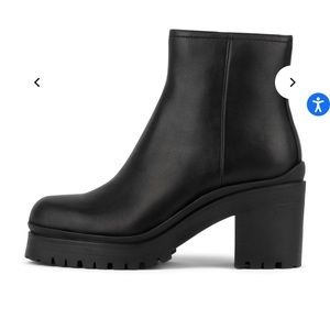 Jeffrey Campbell Tracker Bootie